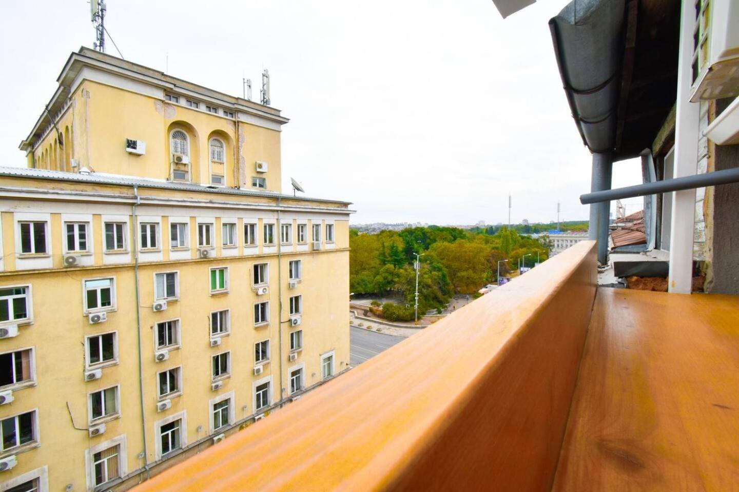 180 Panoramic Views Fully Equipped For 6 Acs Apartamento Sófia Exterior foto