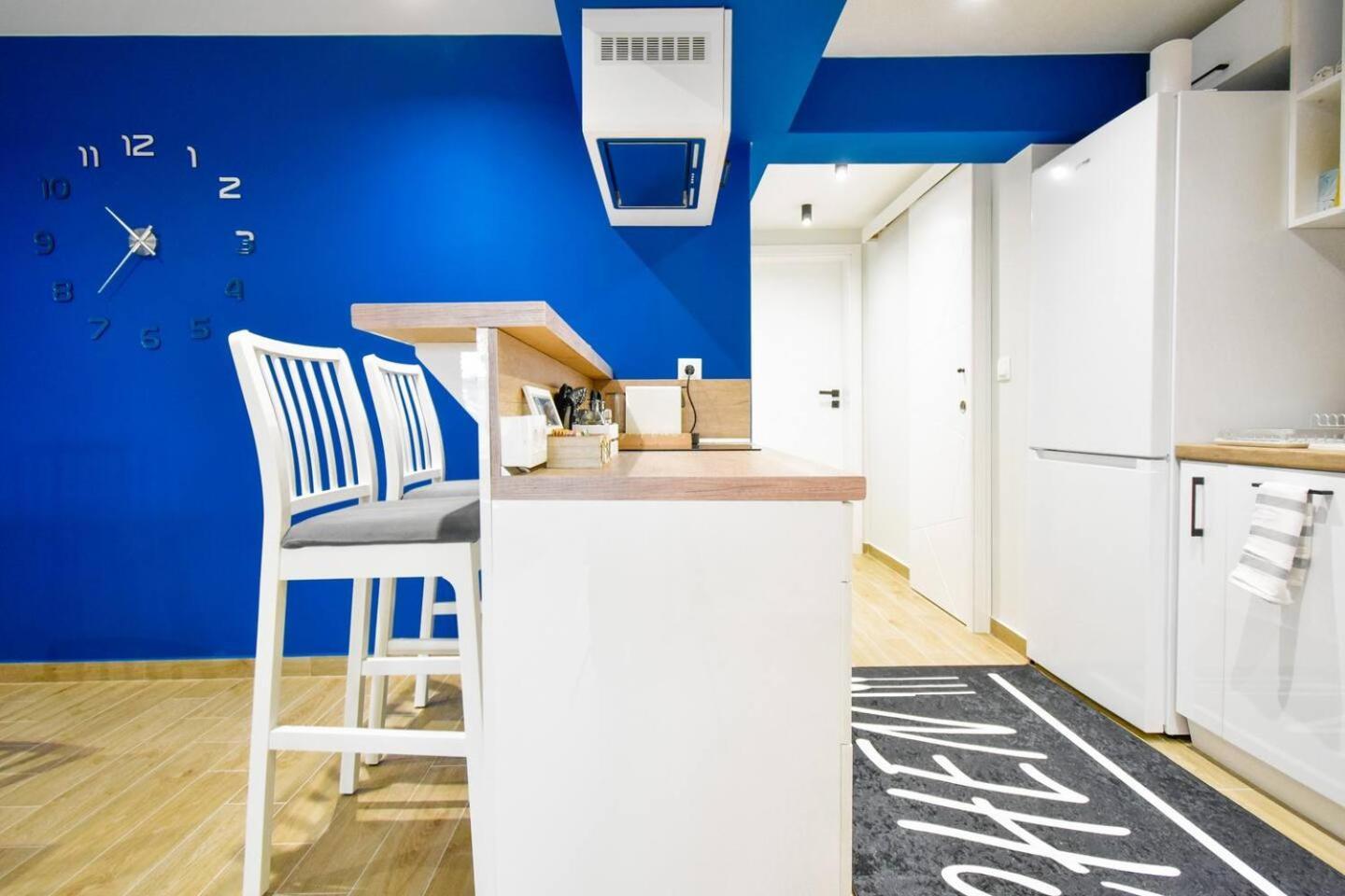 180 Panoramic Views Fully Equipped For 6 Acs Apartamento Sófia Exterior foto